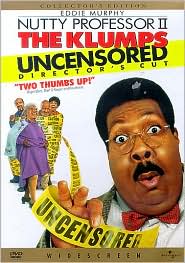Nutty Professor II: The Klumps [Uncensored Directors Cut]