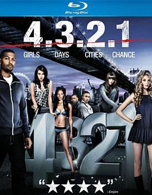 4.3.2.1 [Blu-ray]