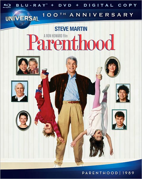 Parenthood [2 Discs] [Blu-ray/DVD]