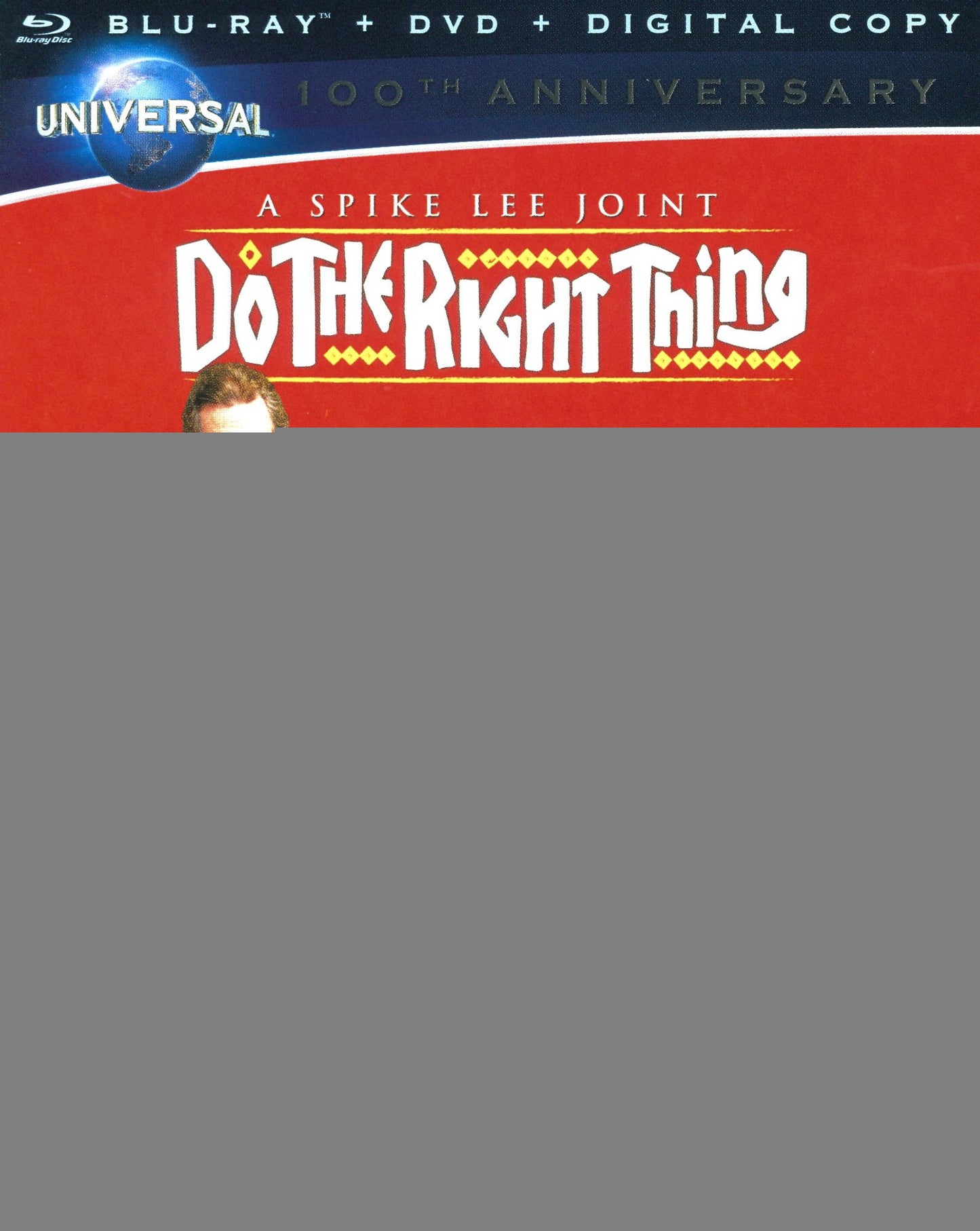 Do the Right Thing [2 Discs] [Includes Digital Copy] [Blu-ray/DVD]