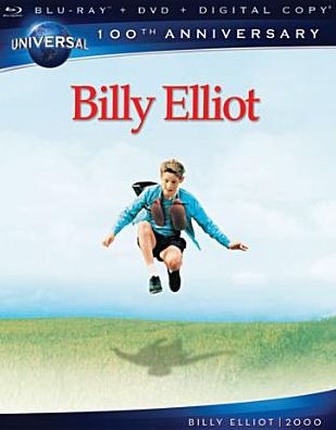 Billy Elliot [2 Discs] [Includes Digital Copy] [Blu-ray/DVD]