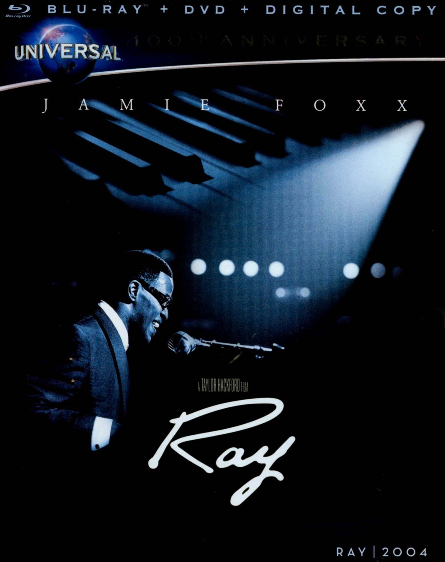 Ray [2 Discs] [Includes Digital Copy] [Blu-ray/DVD]