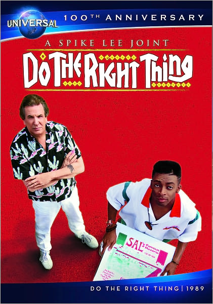 Do the Right Thing [Includes Digital Copy]