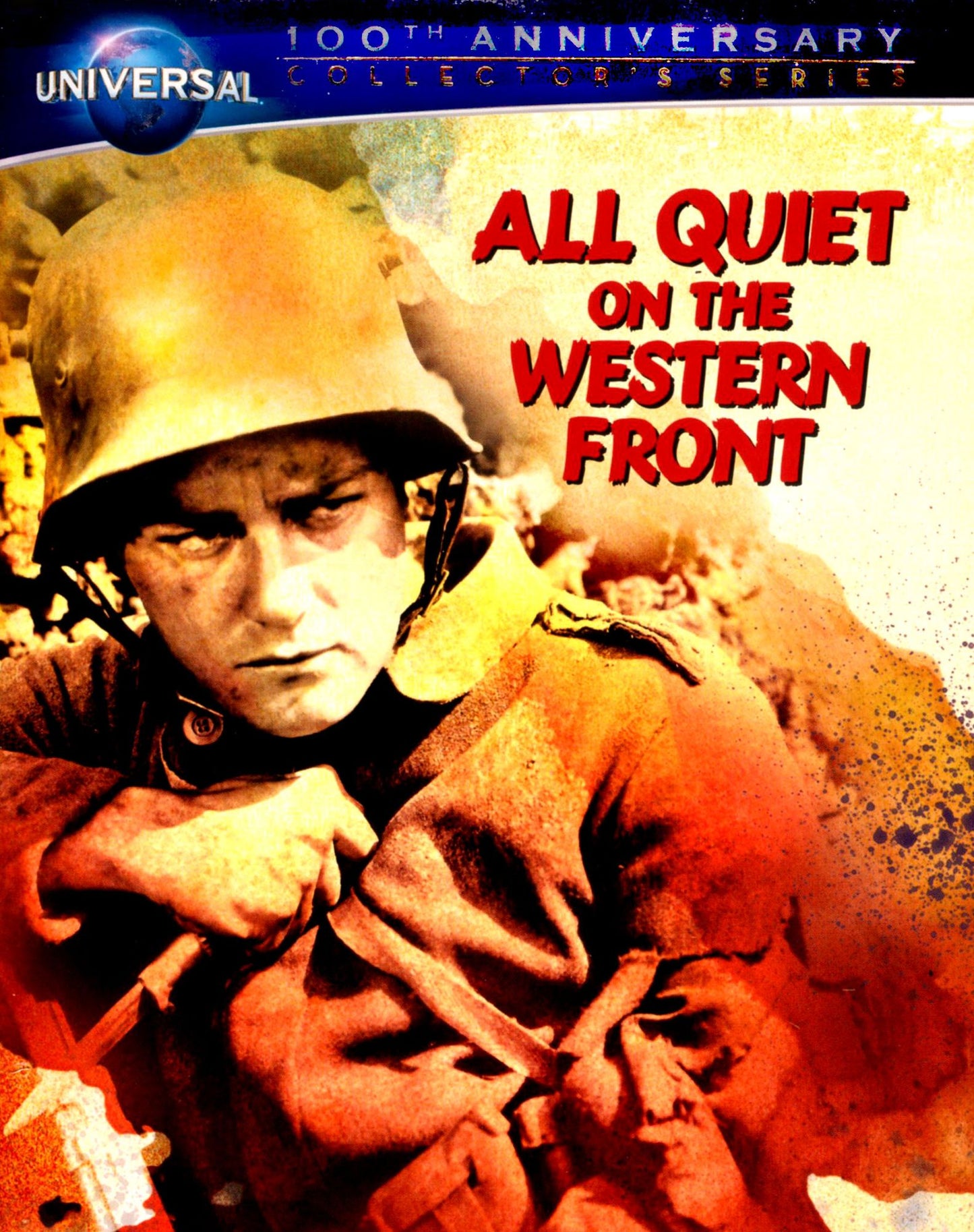 All Quiet on the Western Front [Includes Digital Copy] [Blu-ray/DVD]