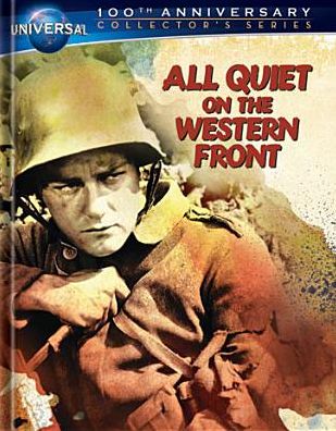 All Quiet on the Western Front [Includes Digital Copy] [Blu-ray/DVD]