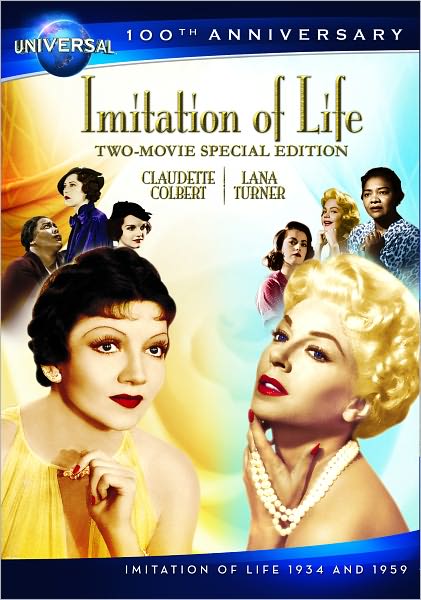 Imitation of Life (1934/1959) [Two-Movie Special Edition] [2 Discs]