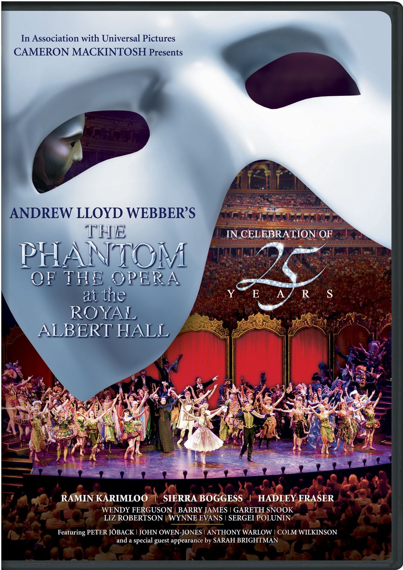 Phantom of the Opera at the Royal Albert Hall