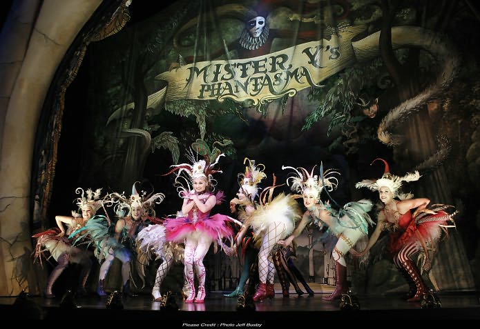 Andrew Lloyd Webber's Love Never Dies