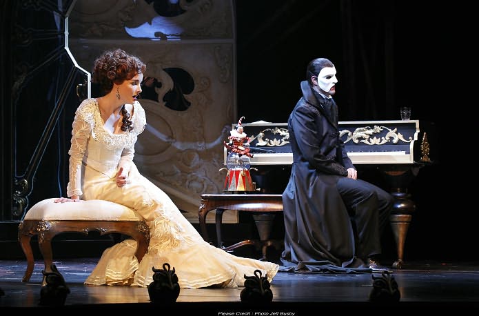 Andrew Lloyd Webber's Love Never Dies