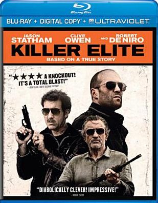 Killer Elite [Includes Digital Copy] [UltraViolet] [Blu-ray]