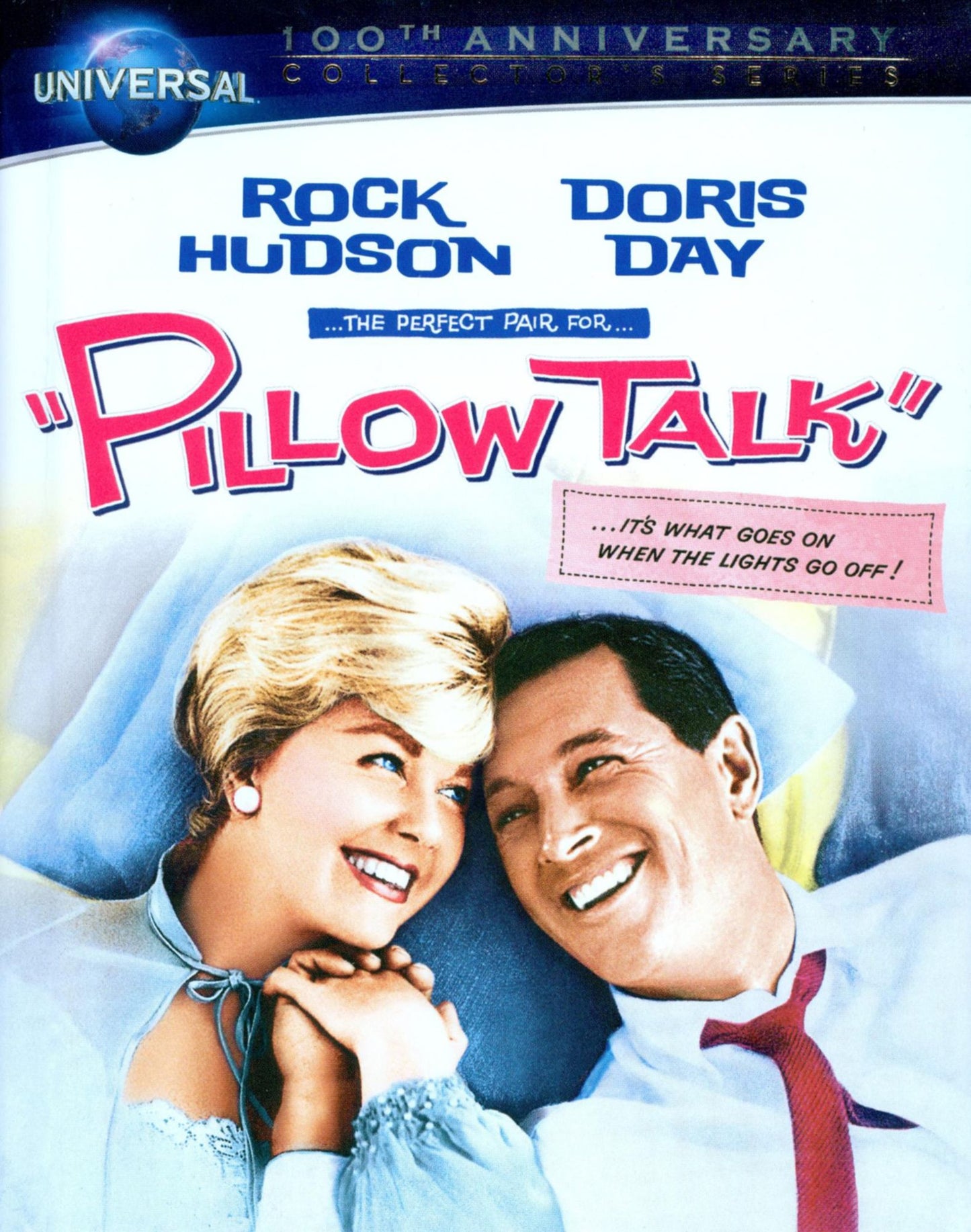Pillow Talk [Universal 100th Anniversary] [2 Discs] [Blu-ray/DVD]
