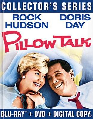 Pillow Talk [Universal 100th Anniversary] [2 Discs] [Blu-ray/DVD]