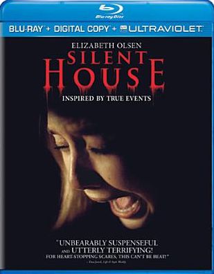 Silent House [Includes Digital Copy] [UltraViolet] [Blu-ray]