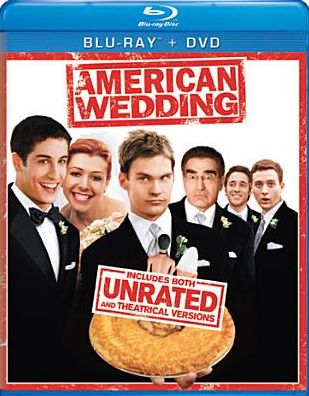 American Wedding [Blu-ray/DVD]