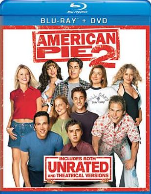 American Pie 2 [Blu-ray/DVD]