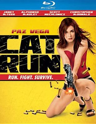 Cat Run [Blu-ray]