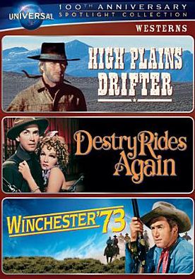 Westerns [Universal 100th Anniversary] [3 Discs]