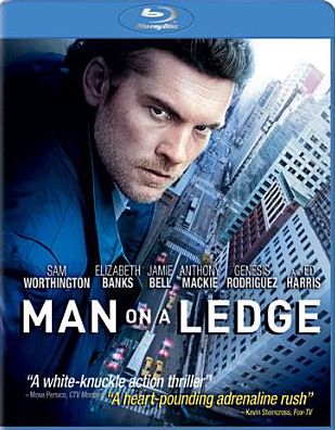 Man on a Ledge [Blu-ray]