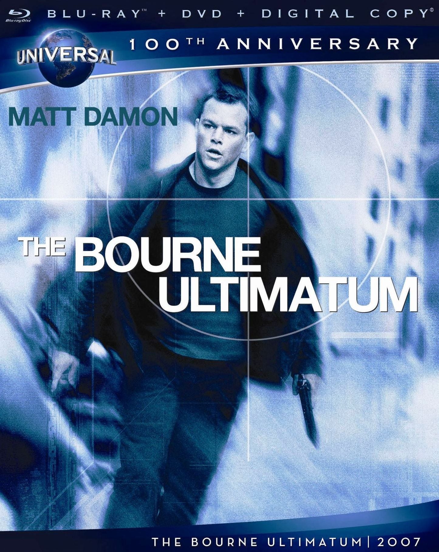 The Bourne Ultimatum