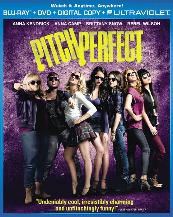 Pitch Perfect [Blu-ray]