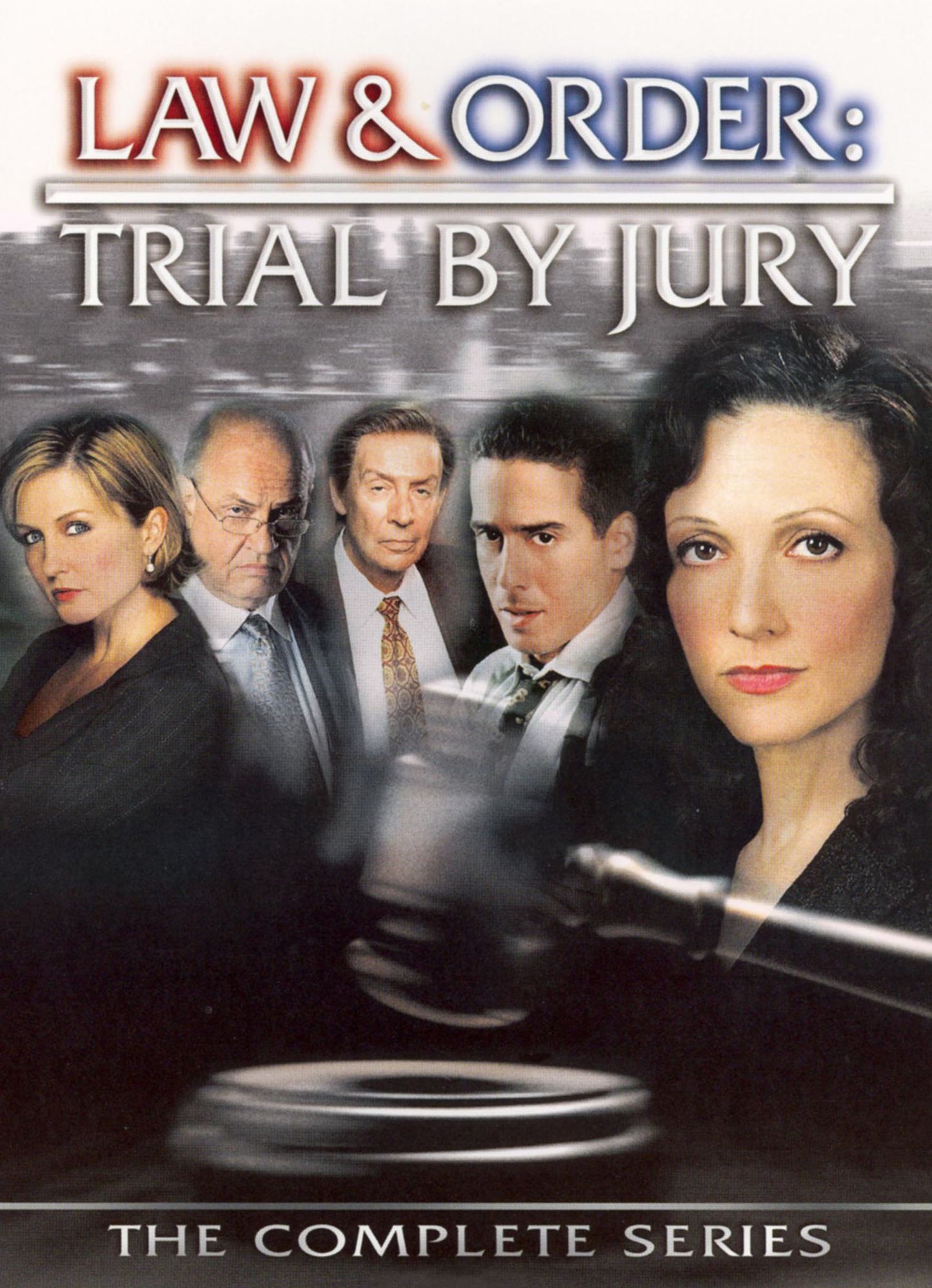Law & Order: Trial By Jury - The Complete Series [3 Discs]