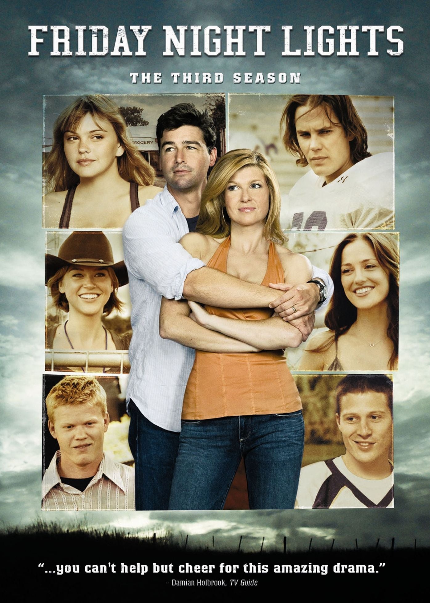 Friday Night Lights: The Third Season [4 Discs]