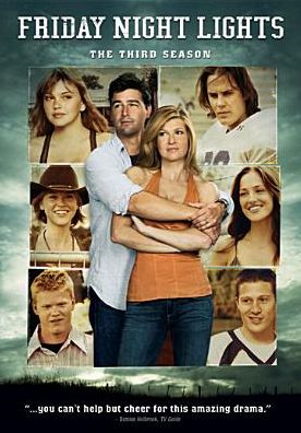 Friday Night Lights: The Third Season [4 Discs]