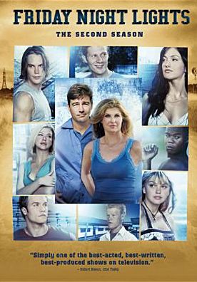 Friday Night Lights: The Second Season [4 Discs]