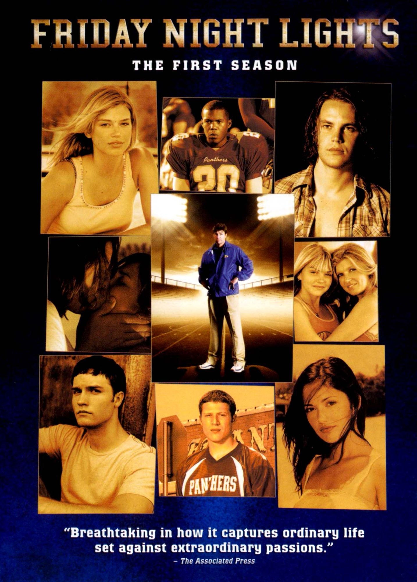 Friday Night Lights: The First Season [5 Discs]
