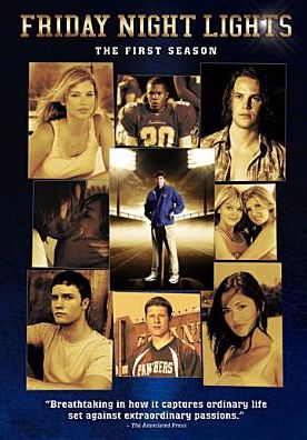Friday Night Lights: The First Season [5 Discs]