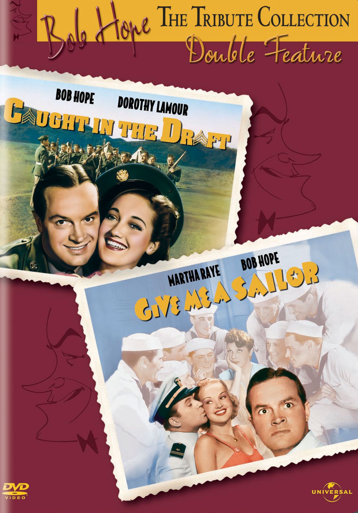 Caught in the Draft/Give Me a Sailor