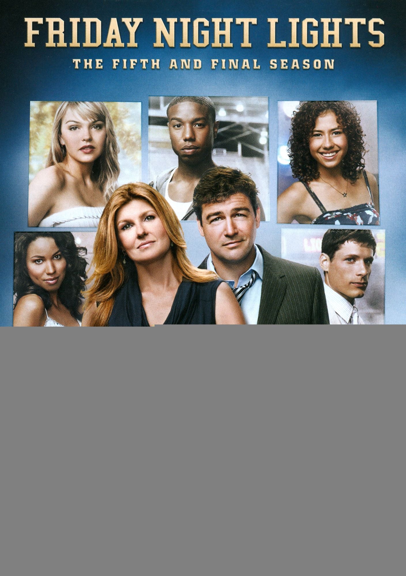 Friday Night Lights: Season Five - Final Season [3 Discs]
