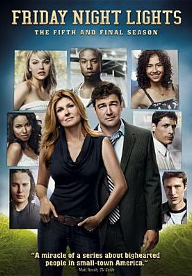 Friday Night Lights: Season Five - Final Season [3 Discs]