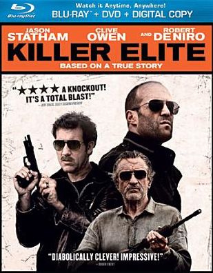 The Killer Elite [2 Discs] [Includes Digital Copy] [UltraViolet] [Blu-ray/DVD]