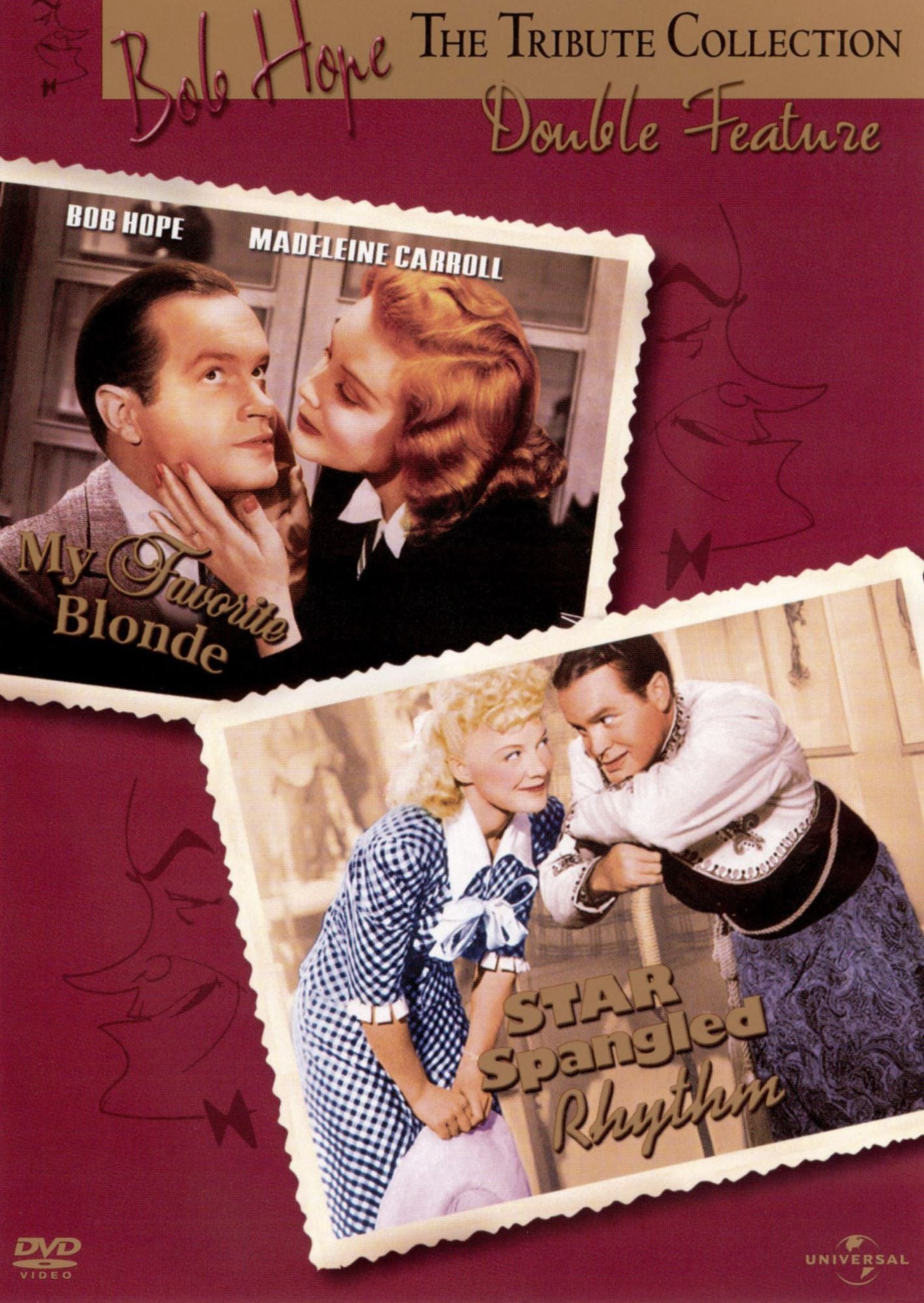 My Favorite Blonde/Star Spangled Rhythm