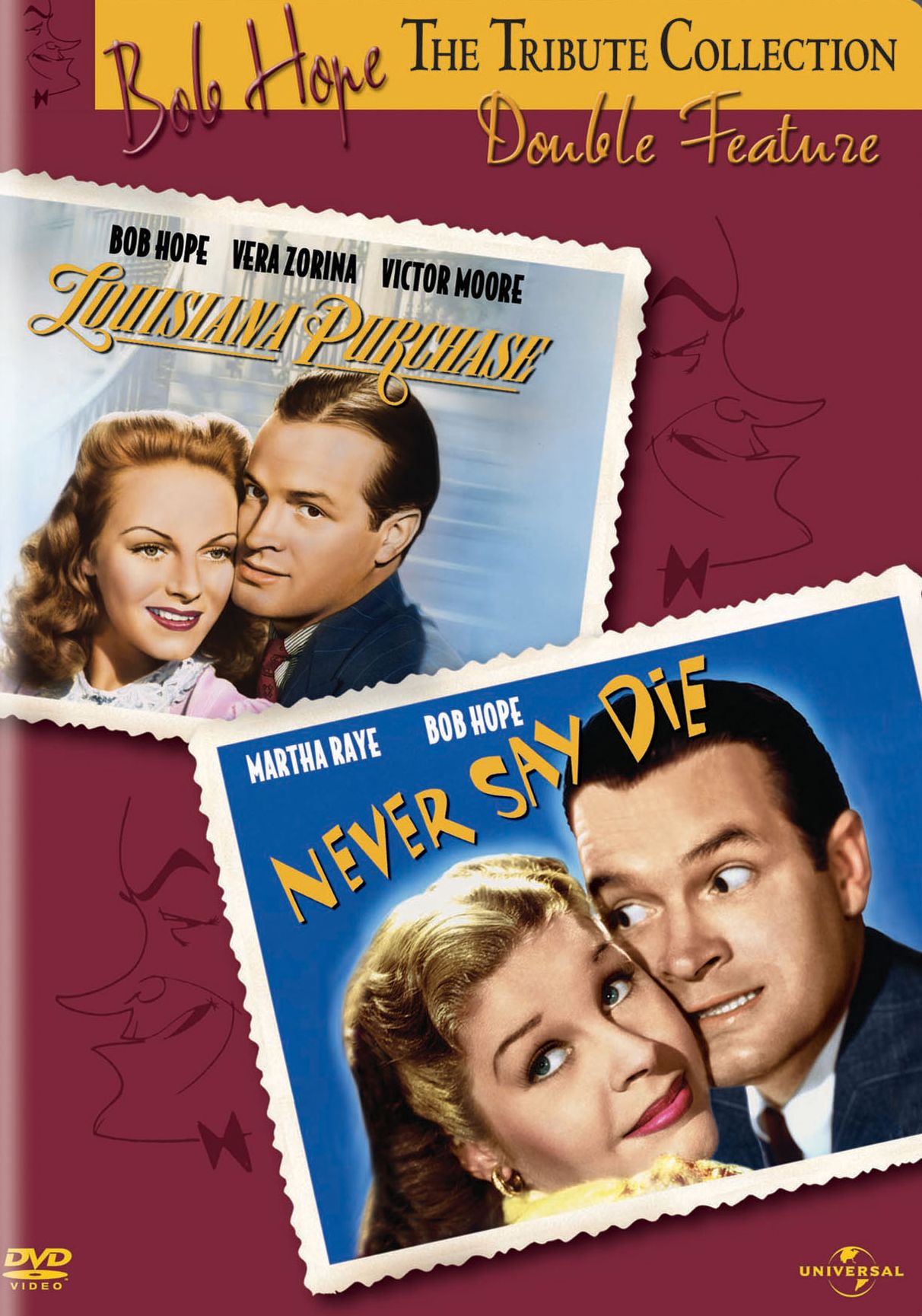 Louisiana Purchase/Never Say Die
