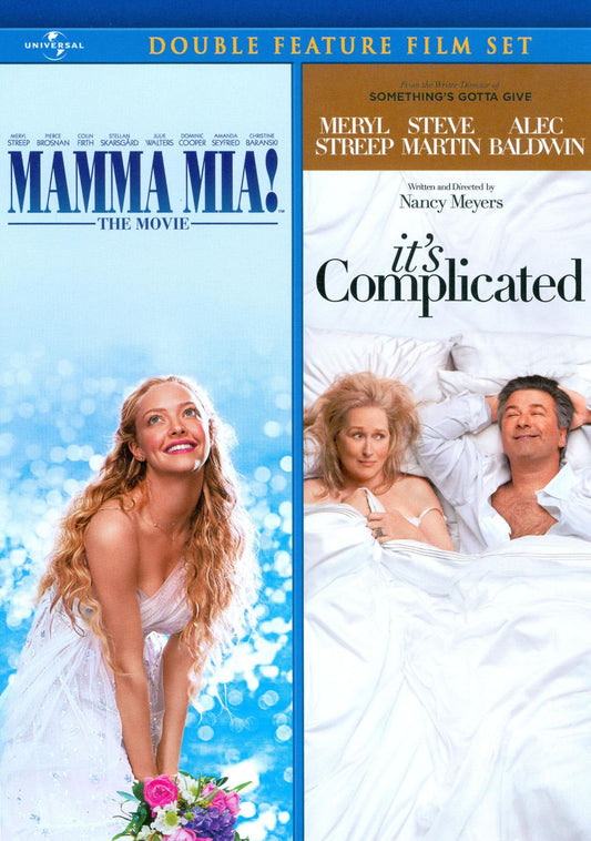 Mamma Mia!/It's Complicated [2 Discs]