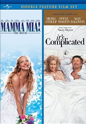 Mamma Mia!/It's Complicated [2 Discs]