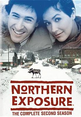 Northern Exposure: The Complete Second Season [2 Discs]