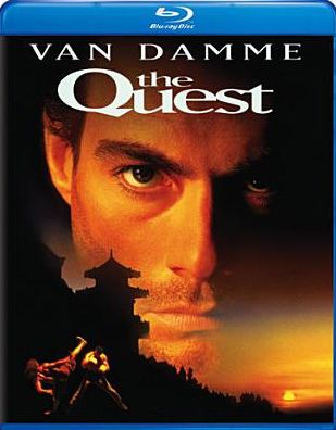 The Quest [Blu-ray]