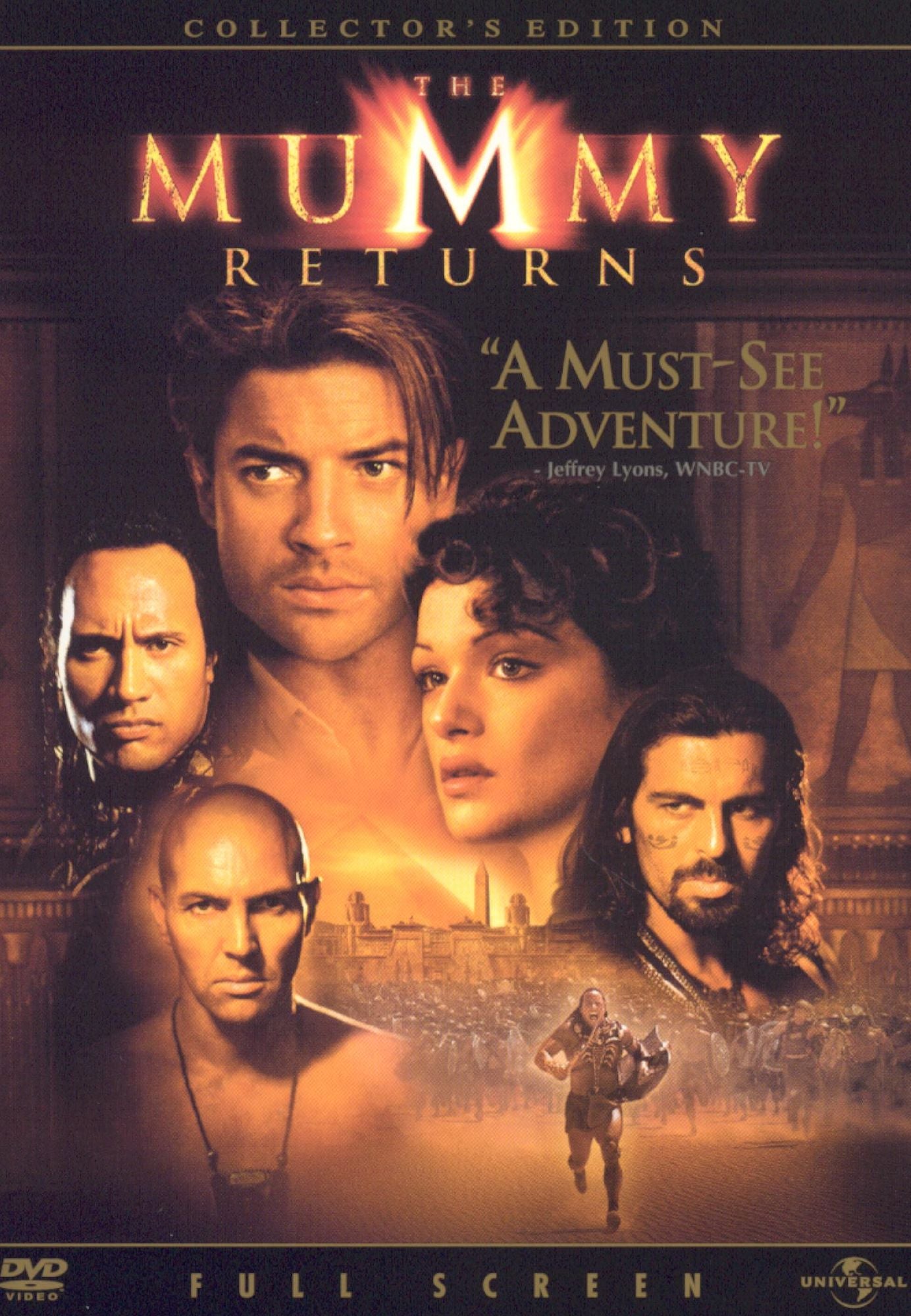 The Mummy Returns [P&S]