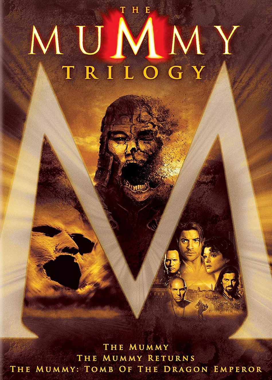 Mummy Trilogy