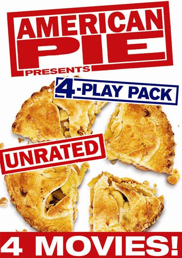 American Pie Presents: 4-Play Pack [Unrated] [4 Discs]