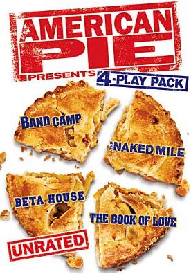 American Pie Presents: 4-Play Pack [Unrated] [4 Discs]
