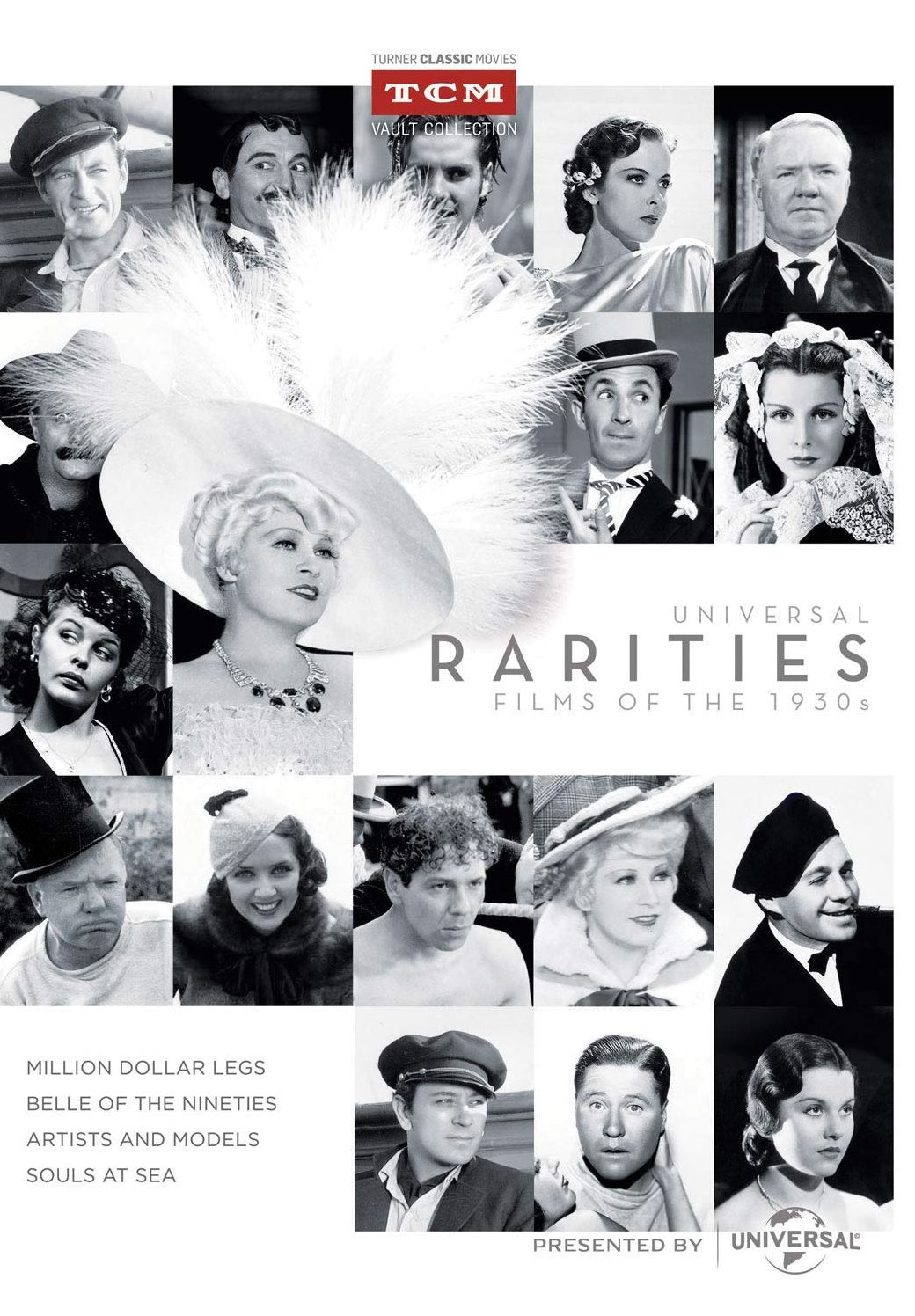 Universal Rarities - Films Of The 1930'S