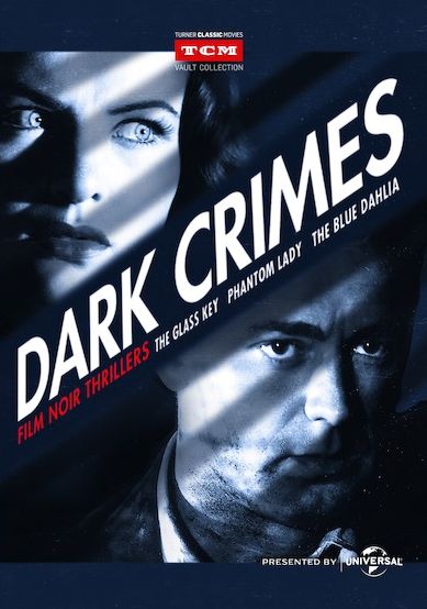 Dark Crimes: Film Noir Thrillers