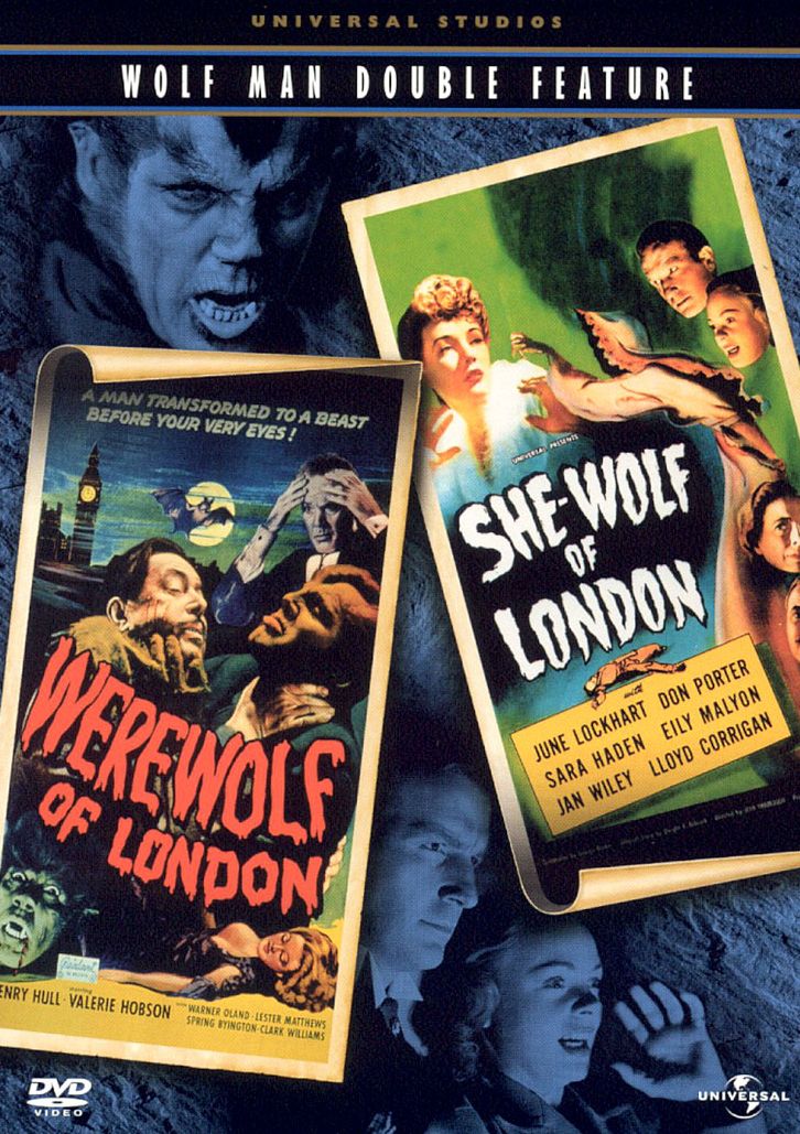 Werewolf of London/She-Wolf of London