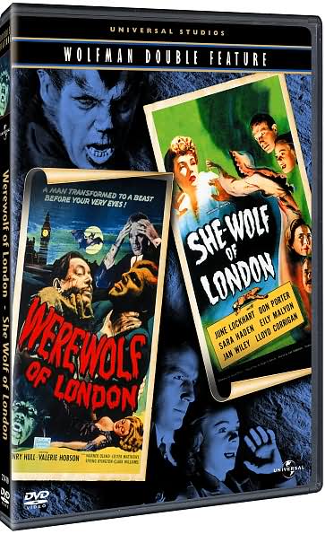 Werewolf of London/She-Wolf of London
