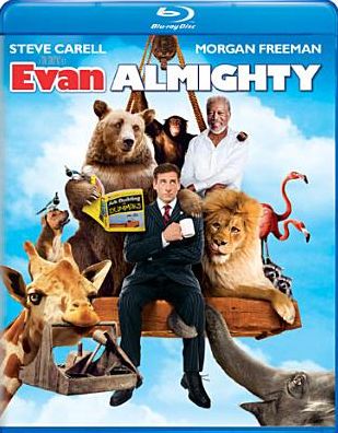 Evan Almighty [Blu-ray]