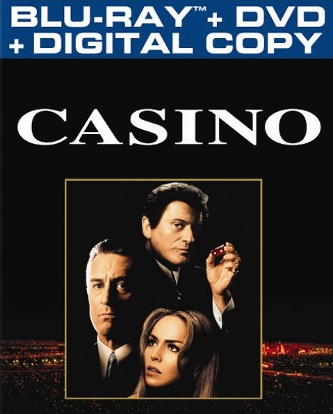 Casino [2 Discs] [Blu-ray/DVD]